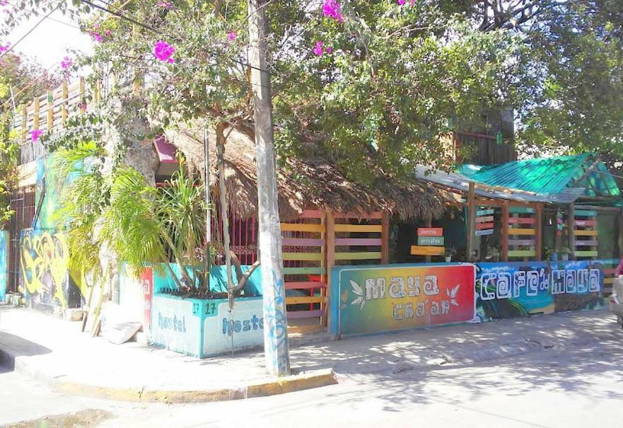 Maya Cha'An Guesthouse Cancún Exterior foto